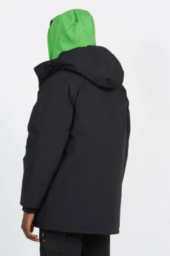 Penn Parka - Parka | Noir