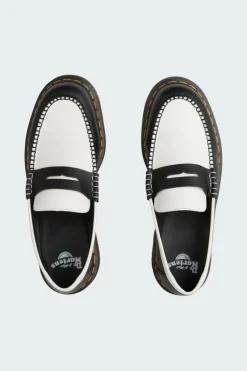 Penton Black+White Smooth - Moccassins | Multicolore