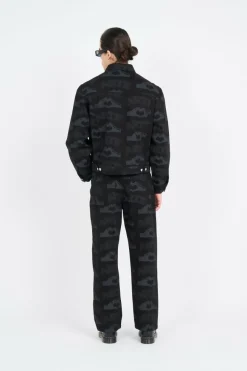 Penton Black+White Smooth - Moccassins | Multicolore