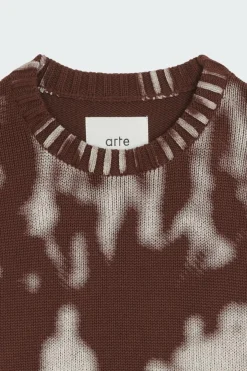 People Knit Sweater - Pull | Marron