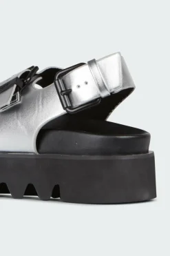 PERRY ON - Sandales | Argent