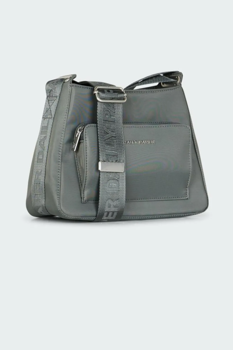 PESTRA - Sac bandouilière | Gris