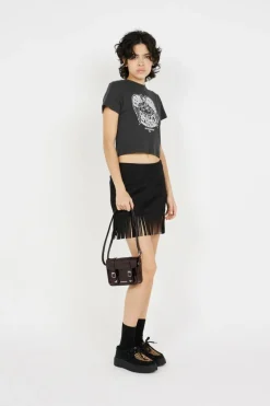 Petite sacoche | Rouge