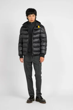 PHARRELL - Doudoune | Noir