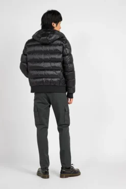 PHARRELL - Doudoune | Noir