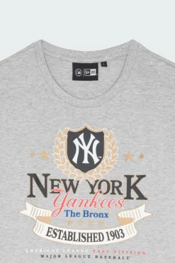 PHIC TEE NEYYAN - T-shirt | Gris