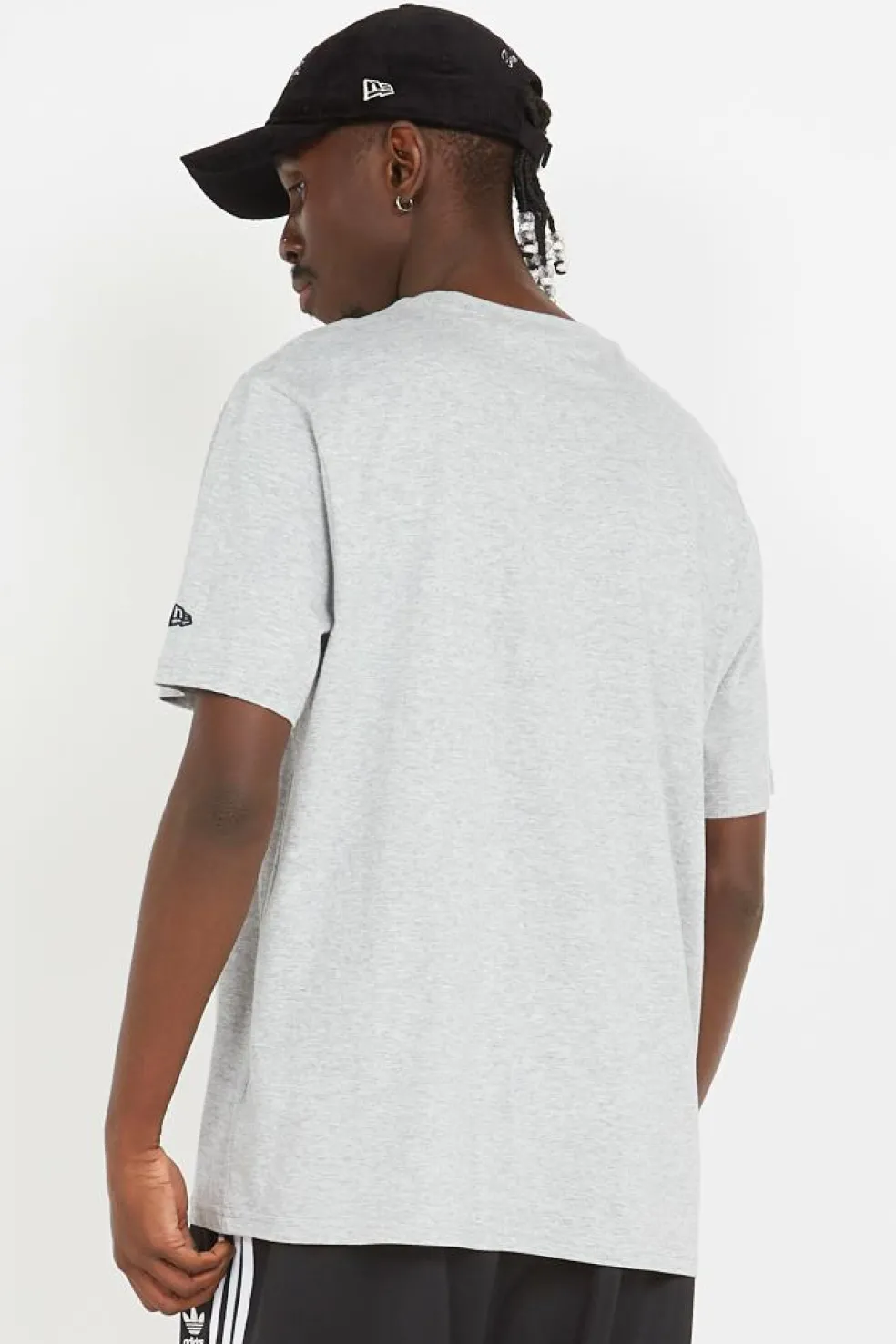 PHIC TEE NEYYAN - T-shirt | Gris