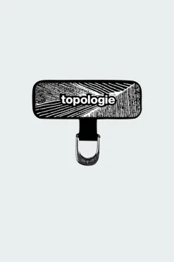 Phone Strap Adapter - Adaptateur | Noir