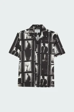 Photo Strip - Chemise | Noir