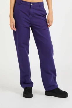 Pierce Pant Straight - Jean | Violet