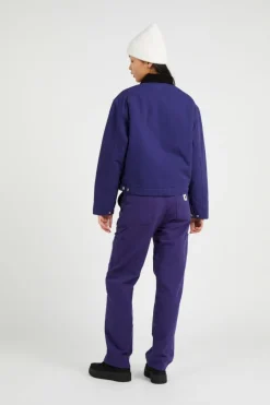 Pierce Pant Straight - Jean | Violet