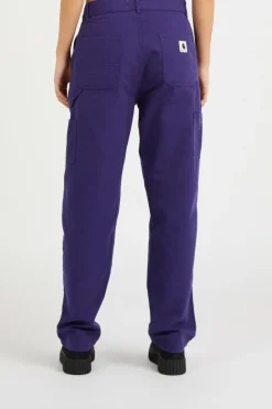 Pierce Pant Straight - Jean | Violet