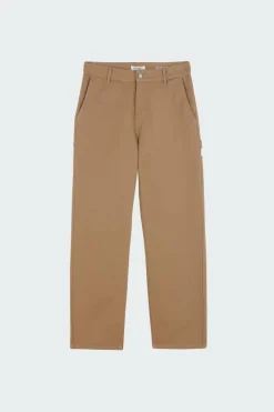 Pierce Pant Straight - Jean | Beige