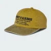 PIGMENT OBEY FARMS 6 PNL STRPB - Casquette | Jaune