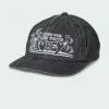 PIGMENT OBEY HOPE 5 PNL - Casquette | Gris