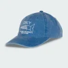 PIGMENT THINGS - Casquette | Bleu