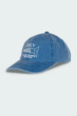 PIGMENT THINGS - Casquette | Bleu