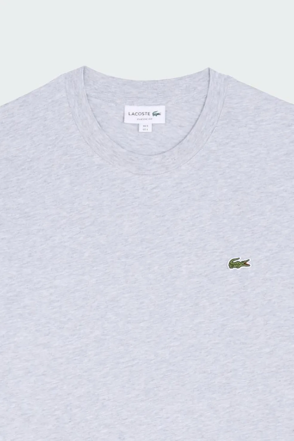 PIMA - T-shirt | Gris