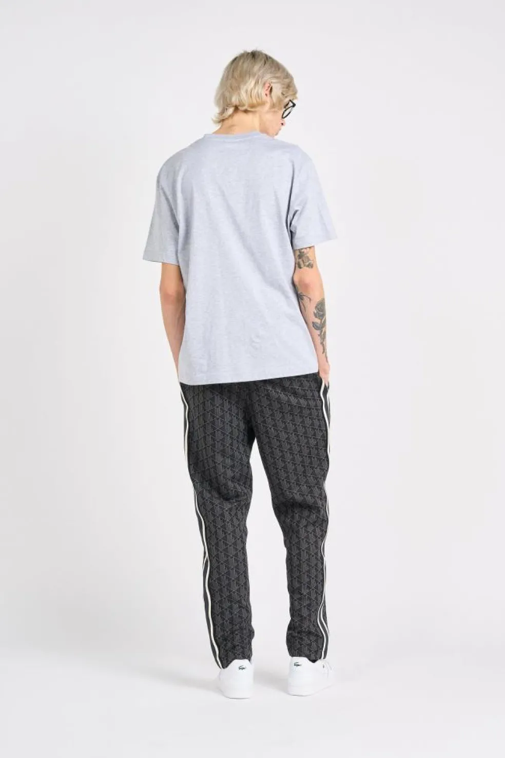 PIMA - T-shirt | Gris