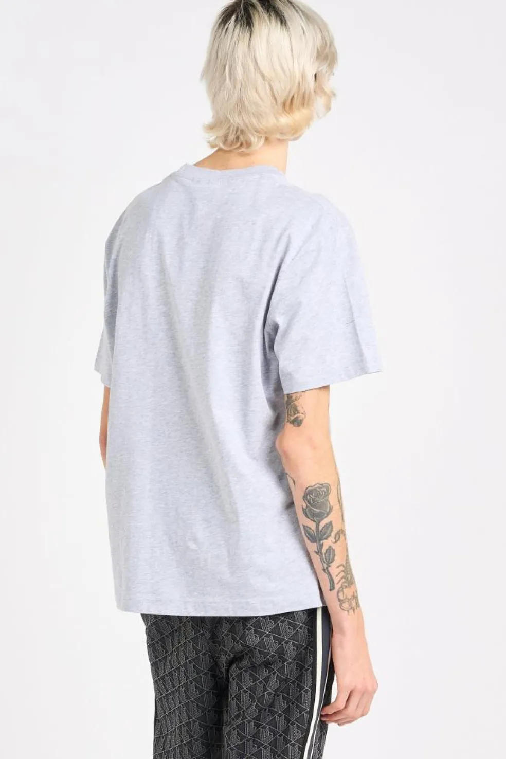 PIMA - T-shirt | Gris