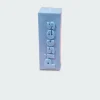 PISCES ZODIAC BLOCK PILLAR CANDLE - Bougie | Bleu
