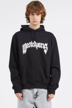 PITCHER - Hoodie | Noir