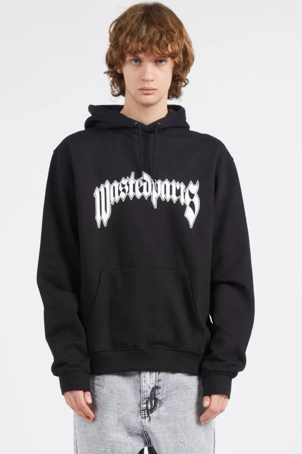 PITCHER - Hoodie | Noir