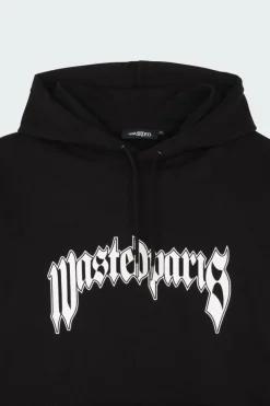 PITCHER - Hoodie | Noir