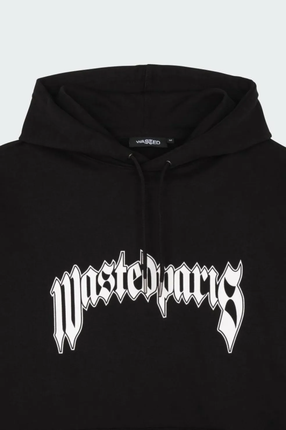 PITCHER - Hoodie | Noir