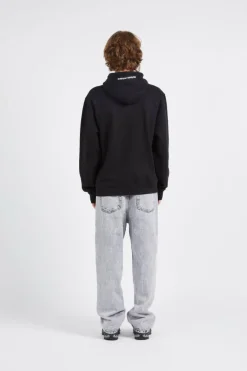 PITCHER - Hoodie | Noir