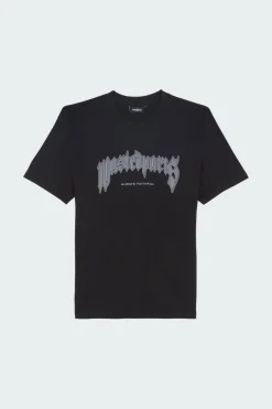 PITCHER TS - T-shirt | Noir