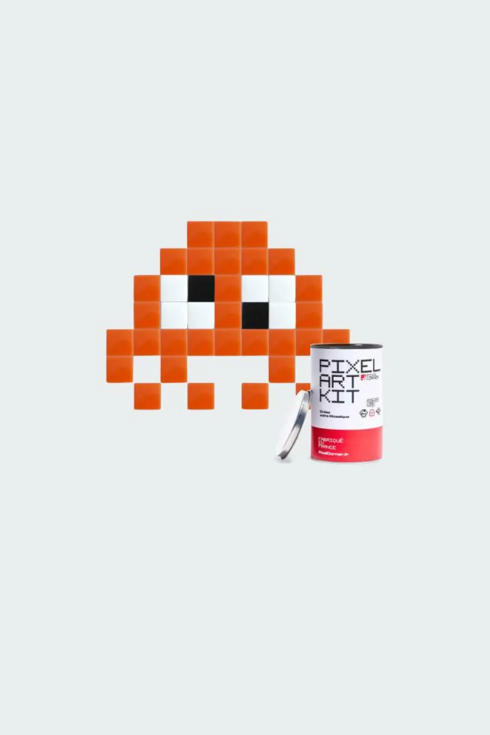 Pixel art kit | Multicolore