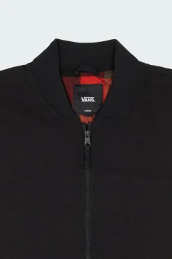 PLAID TALBOT VEST - Gilet | Noir