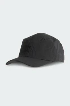 PLAIN PAPER TOUCH LOGO CAP - Casquette | Noir