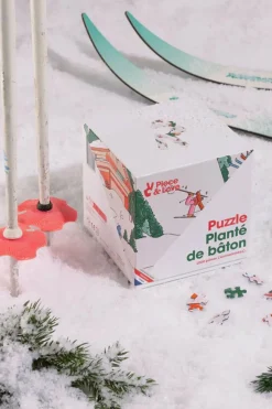 PLANTÉ DE BATON - Puzzle | Multicolore