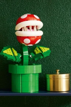 PLANTE PIRANHA - Jeu | Multicolore