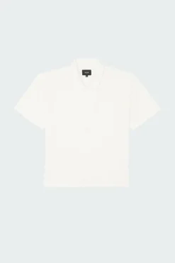 PLANTLIFE JACQUARD - Chemise | Blanc