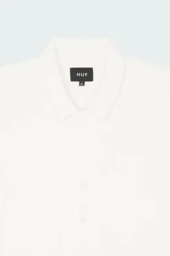 PLANTLIFE JACQUARD - Chemise | Blanc