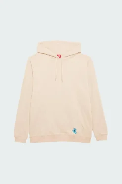 Platter Hood - Hoodie | Beige