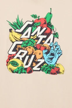 Platter Hood - Hoodie | Beige