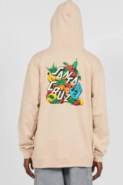 Platter Hood - Hoodie | Beige