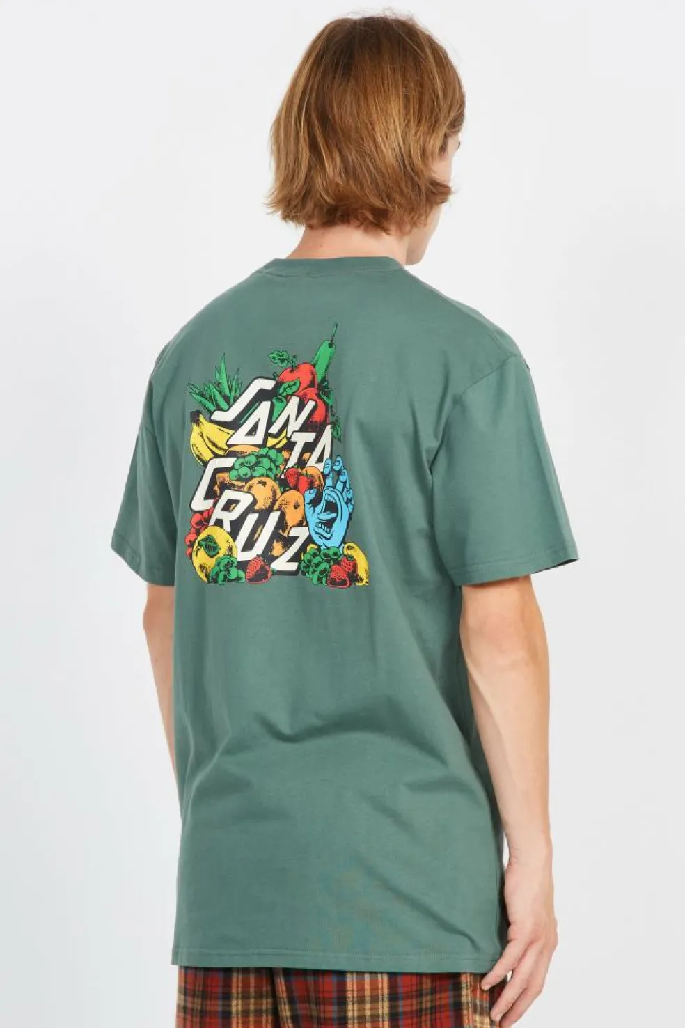 Platter T-Shirt - T-shirt | Vert