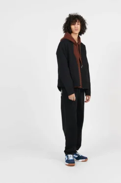 PLAYDATE WORKMAN - Veste | Noir