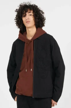 PLAYDATE WORKMAN - Veste | Noir