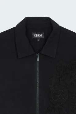 PLAYDATE WORKMAN - Veste | Noir