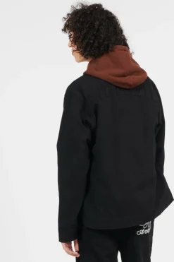 PLAYDATE WORKMAN - Veste | Noir