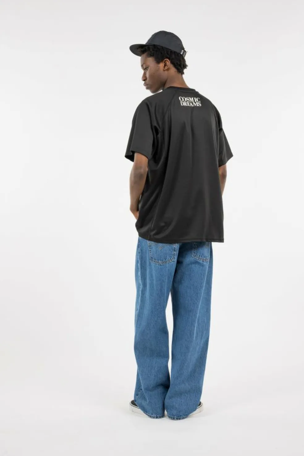 PLAZA ACTIVE TOP - Jersey | Noir