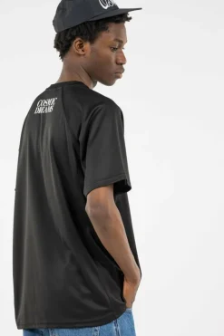 PLAZA ACTIVE TOP - Jersey | Noir