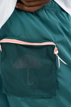 PLONGEON SWIM SHORTS CELESTIAL - Short de bain | Bleu