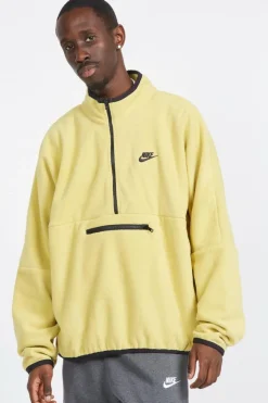 PLR LS HZ BUFF - Polaire | Jaune